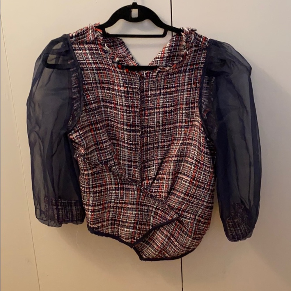 Zara top